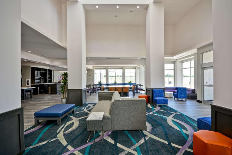 Hilton Garden Inn Tulsa/Broken Arrow Hotel in Broken Arrow