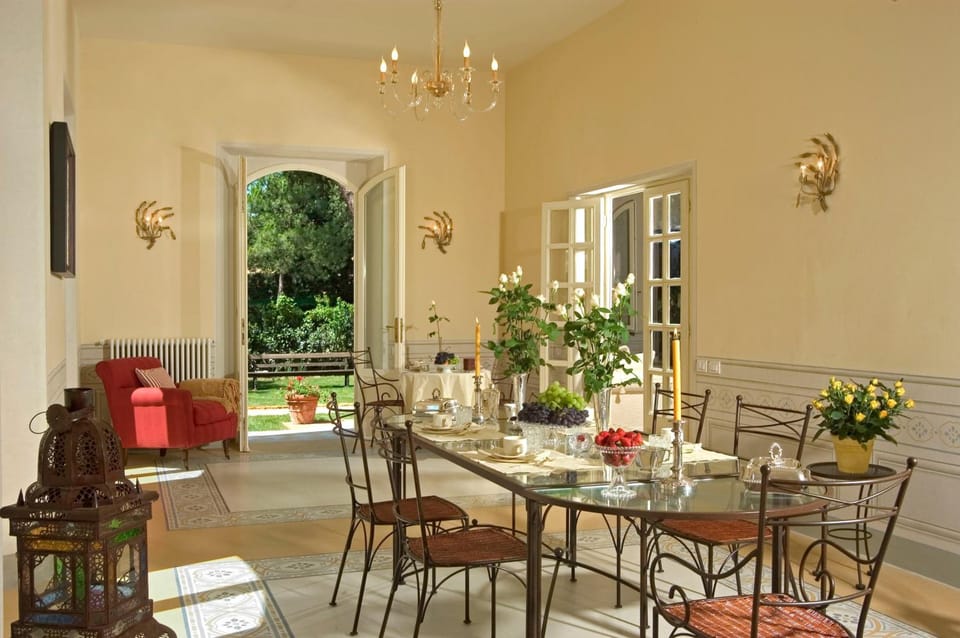 Villa Signori Hotel in Emilia-Romagna