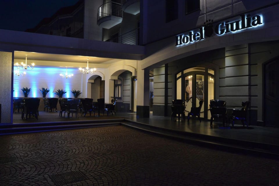 Hotel Giulia Ocean Club Hotel in Campania