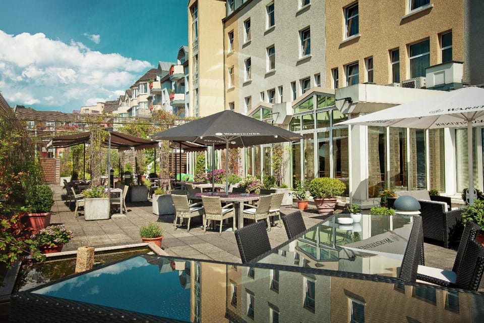 Best Western Hotel President Hotel in Bonn