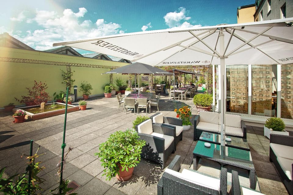 Best Western Hotel President Hotel in Bonn