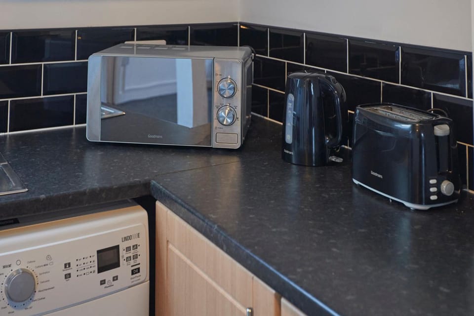 Apartments in Skinningrove, Cattersty Sands Beach Hotel in England