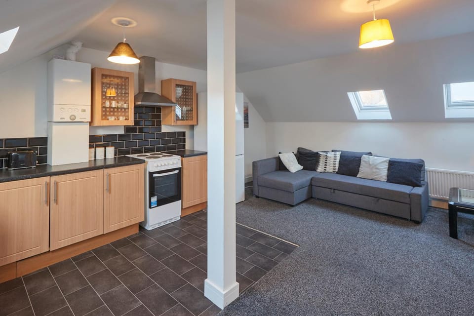 Apartments in Skinningrove, Cattersty Sands Beach Hotel in England