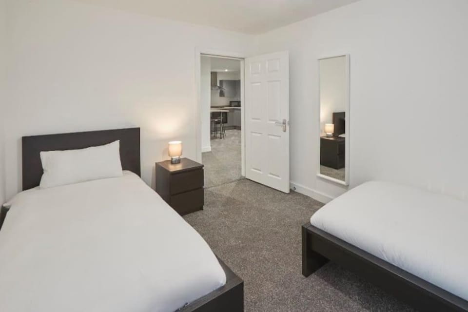 Apartments in Loftus Hotel in England