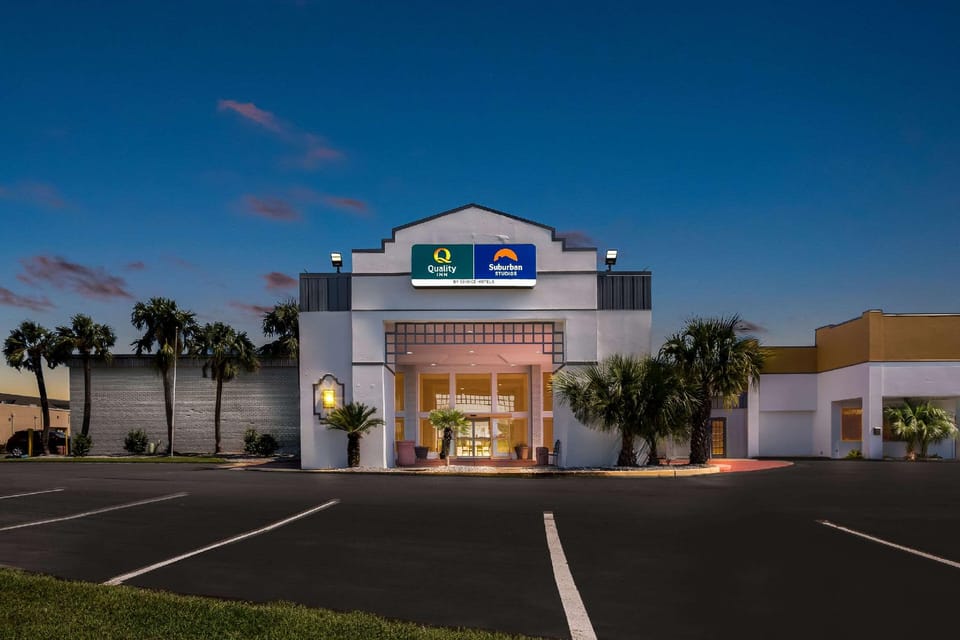 Suburban Studios Slidell I-10 Hotel in Slidell