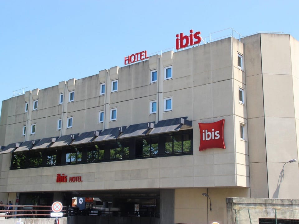Ibis Avignon centre gare Hotel in Avignon
