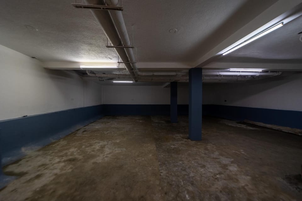 Parking lot