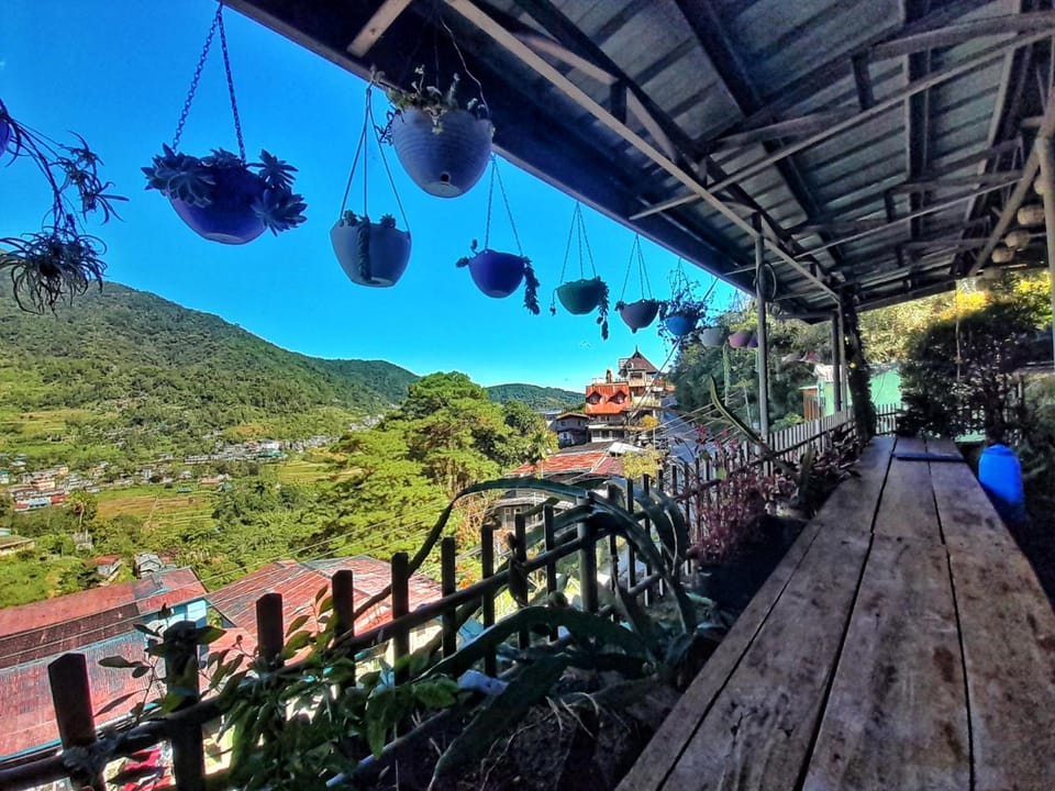 Banaue Pink Eco hostel Hostel in Cordillera Administrative Region