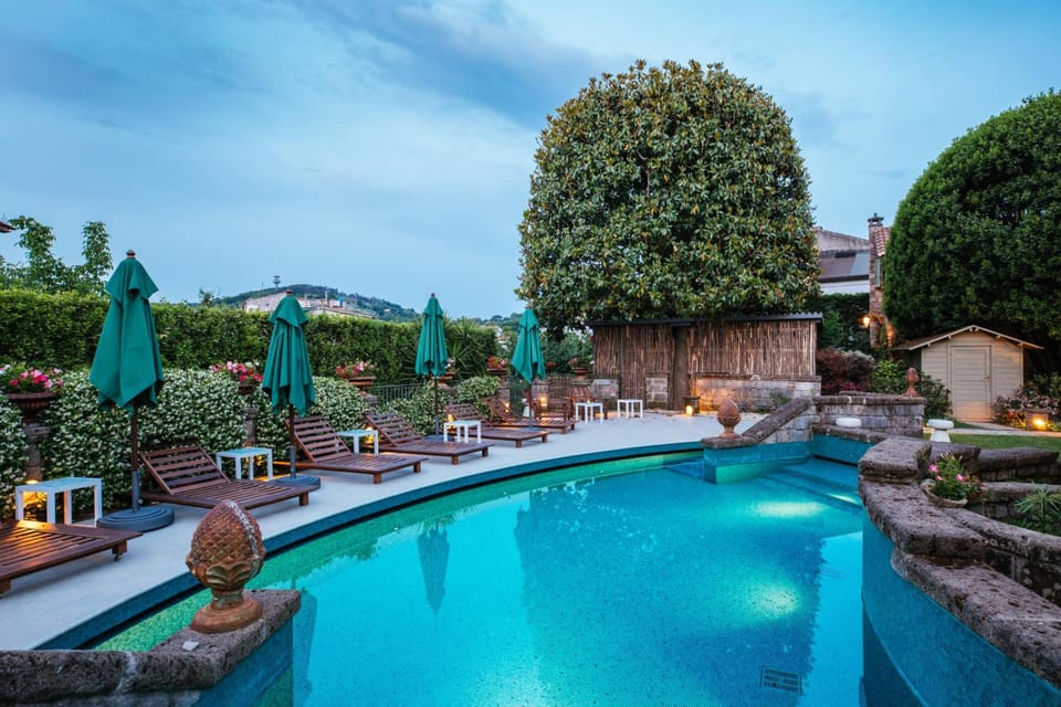 Boutique Hotel Don Alfonso 1890 Hotel in Massa Lubrense