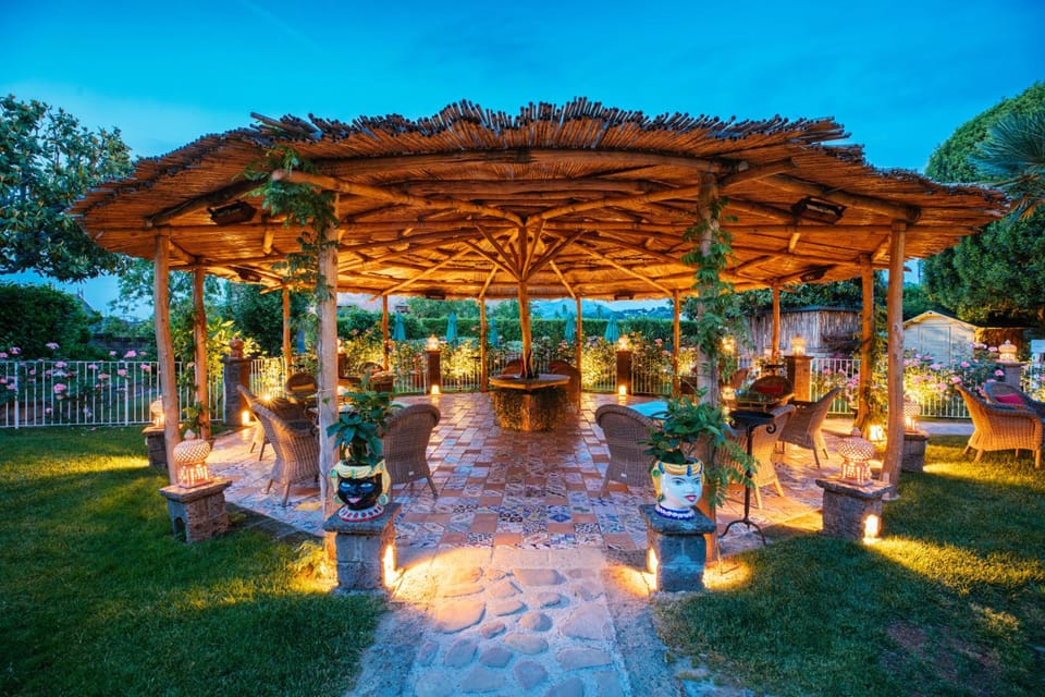 Boutique Hotel Don Alfonso 1890 Hotel in Massa Lubrense