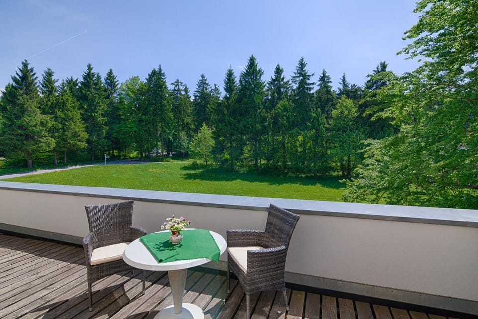 Hotel Haus Oberland Hotel in Thuringia, Germany