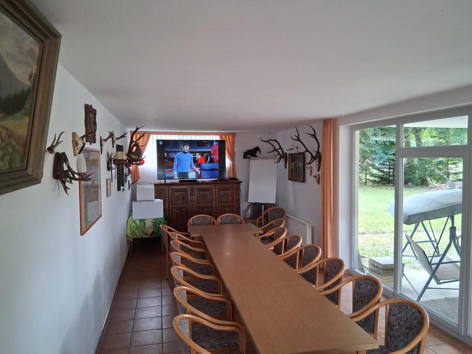 Hotel Haus Oberland Hotel in Thuringia, Germany