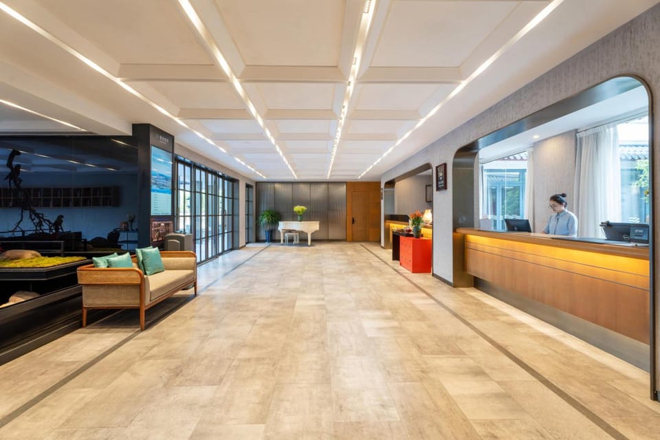 SSAW Garden Hotel Ningbo Xikou Hotel in Zhejiang