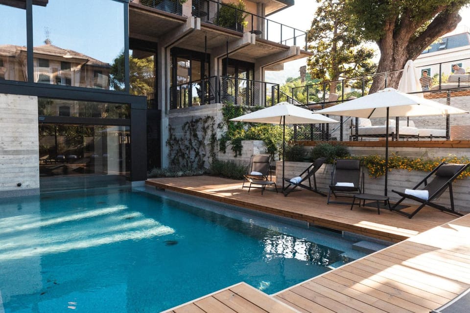 Capitolo Riviera Hotel in Genoa