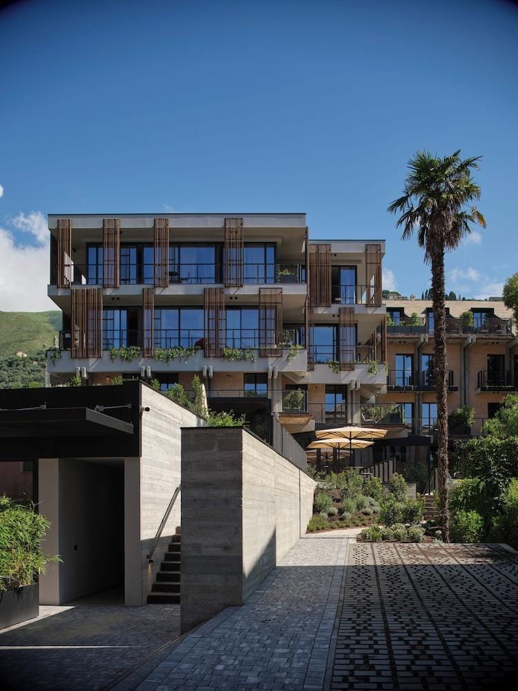 Capitolo Riviera Hotel in Genoa