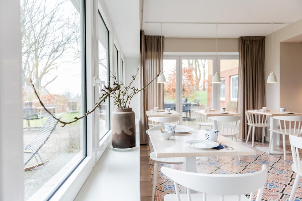 Aarskogs Boutique Hotel Hotel in Glücksburg