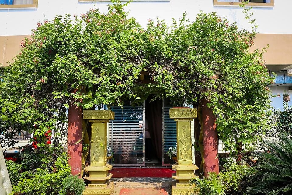 Shubh Parisar Hostel in Maharashtra