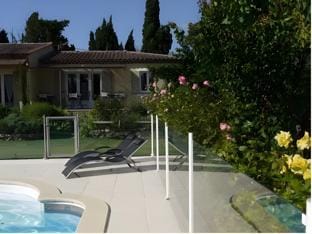 Mas des Marguerites Hotel in Arles