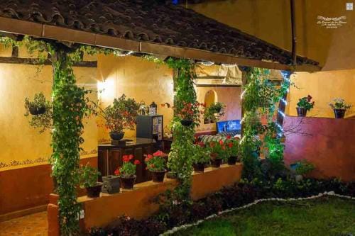La Casona de los Gomez Hotel in State of Puebla
