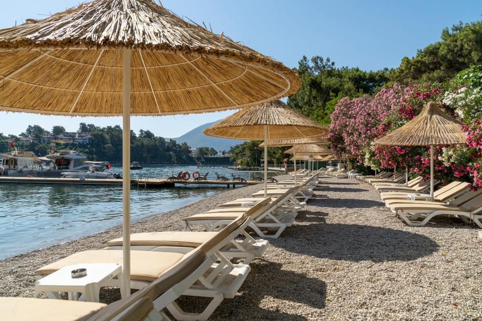 Alesta Midtown Inn in Fethiye