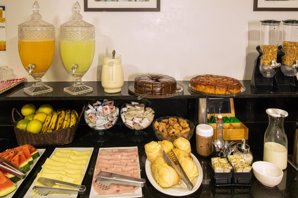 Food and beverages