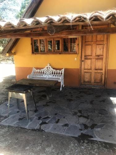 Cabanas Lupita 22 Hotel in Mazamitla