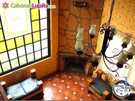 Cabanas Lupita 31 Lodge in Mazamitla