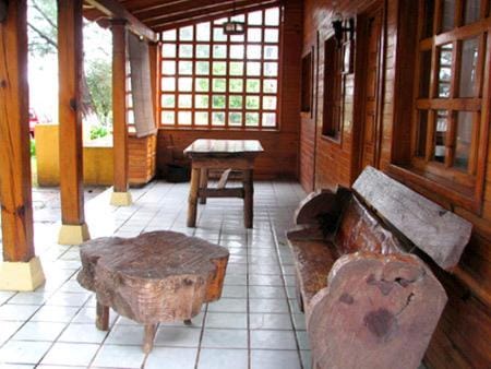 Cabanas Lupita 31 Lodge in Mazamitla