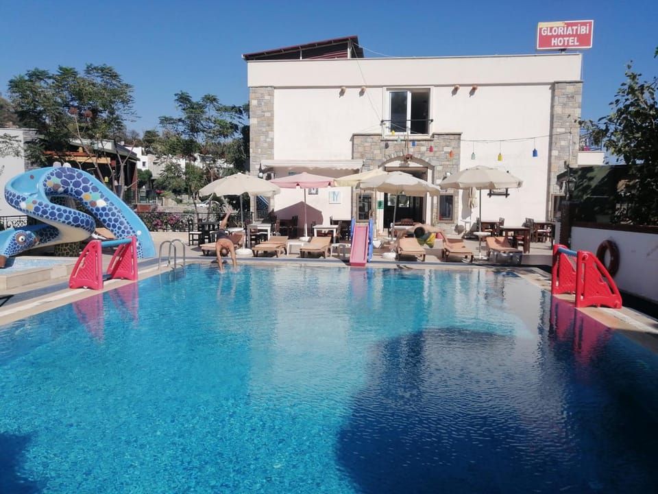 GTH GLORIA GUMBET HOTEL Hotel in Bodrum