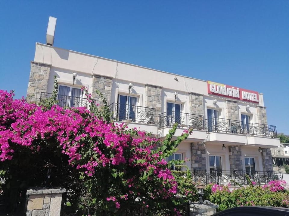 GTH GLORIA GUMBET HOTEL Hotel in Bodrum