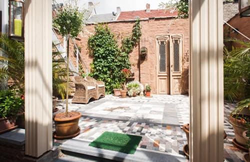 B&B De Lachende Engel Hotel in Flanders