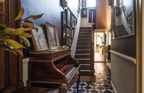 B&B De Lachende Engel Hotel in Flanders