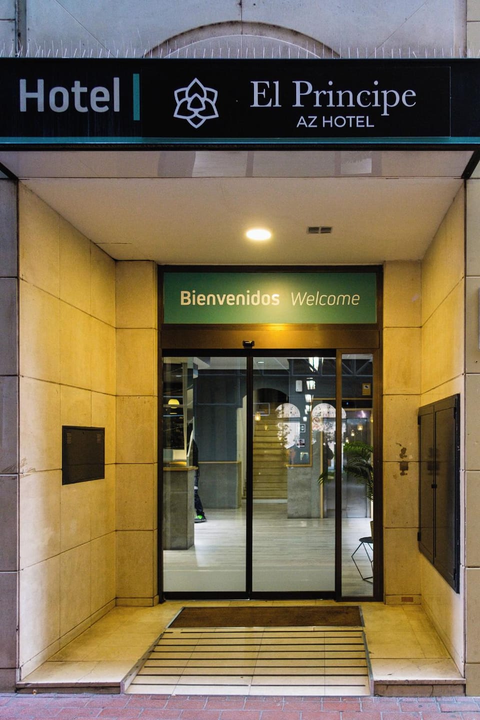 VTZ Hotel El Principe Hotel in Zaragoza