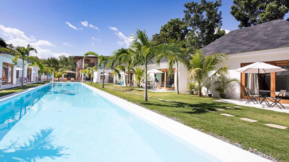 Island World Panglao Resort in Panglao