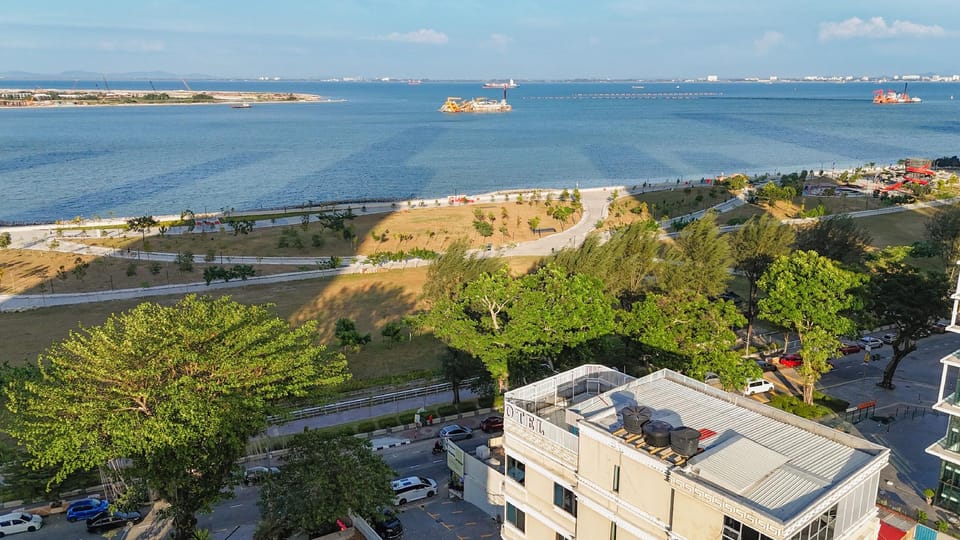 Wangs Hotel Gurney Drive Hotel in George Town