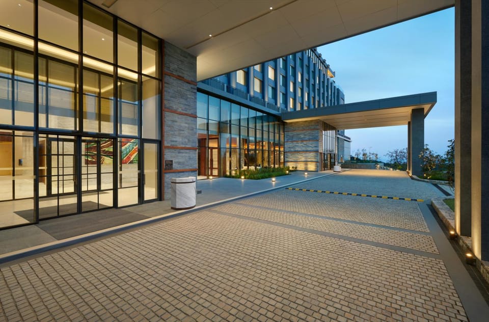 Hyatt Regency Dehradun Resort and Spa Hotel in Dehradun