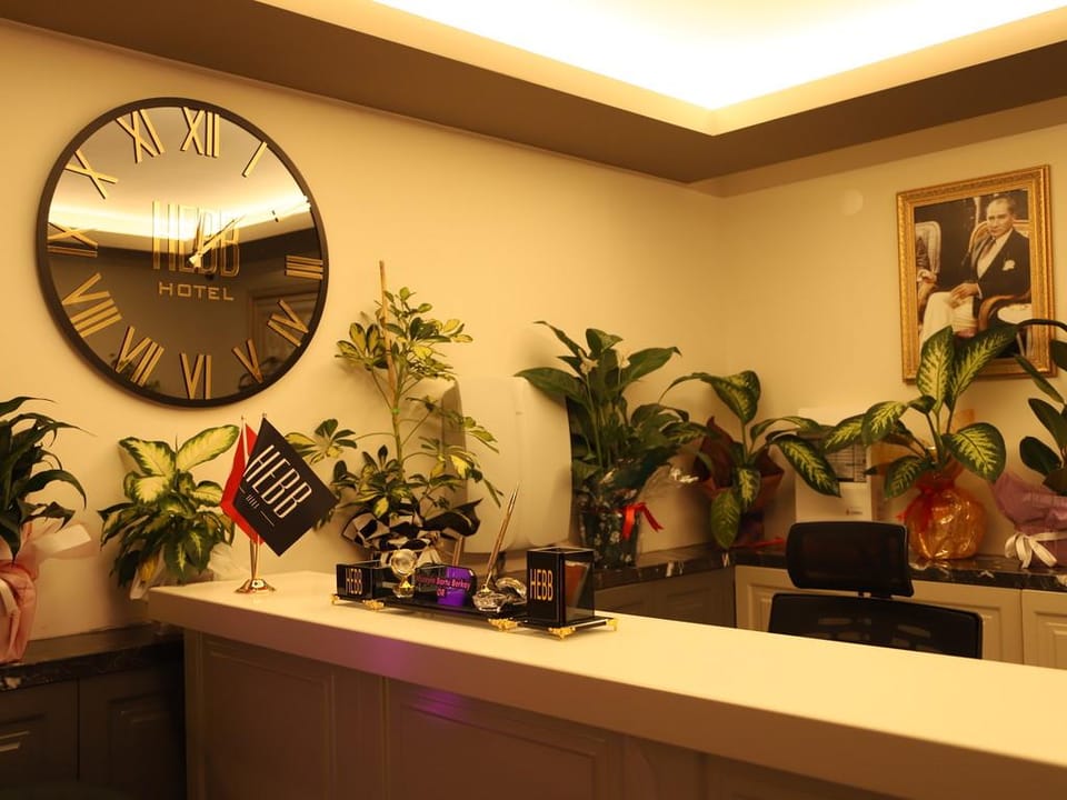 Hebb Hotel Sinop Hotel in Turkey