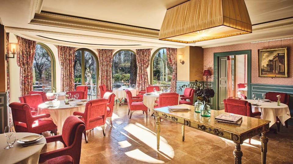 Le Pigonnet - Esprit de France Hotel in Aix-en-Provence