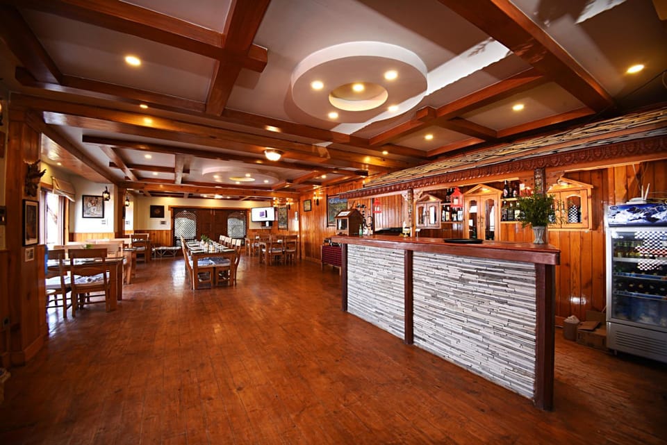 The Lapsi Tree Resort Hotel in Bagmati Province, Nepal