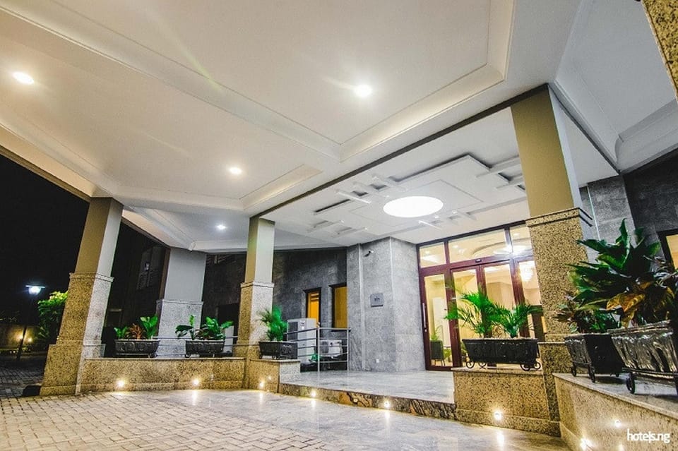 BON Hotel Garden City Port Harcourt Hotel in Nigeria