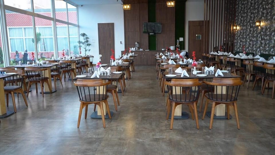 The Kamoda Resort, Ambikapur Hotel in India