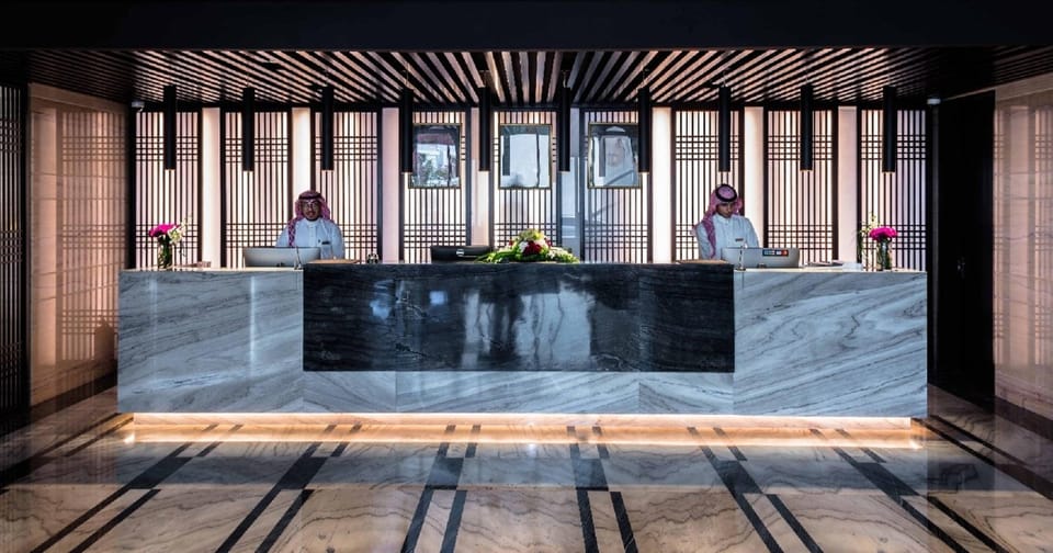 Braira Dammam Hotel Hotel in Eastern Province Saudi Arabia