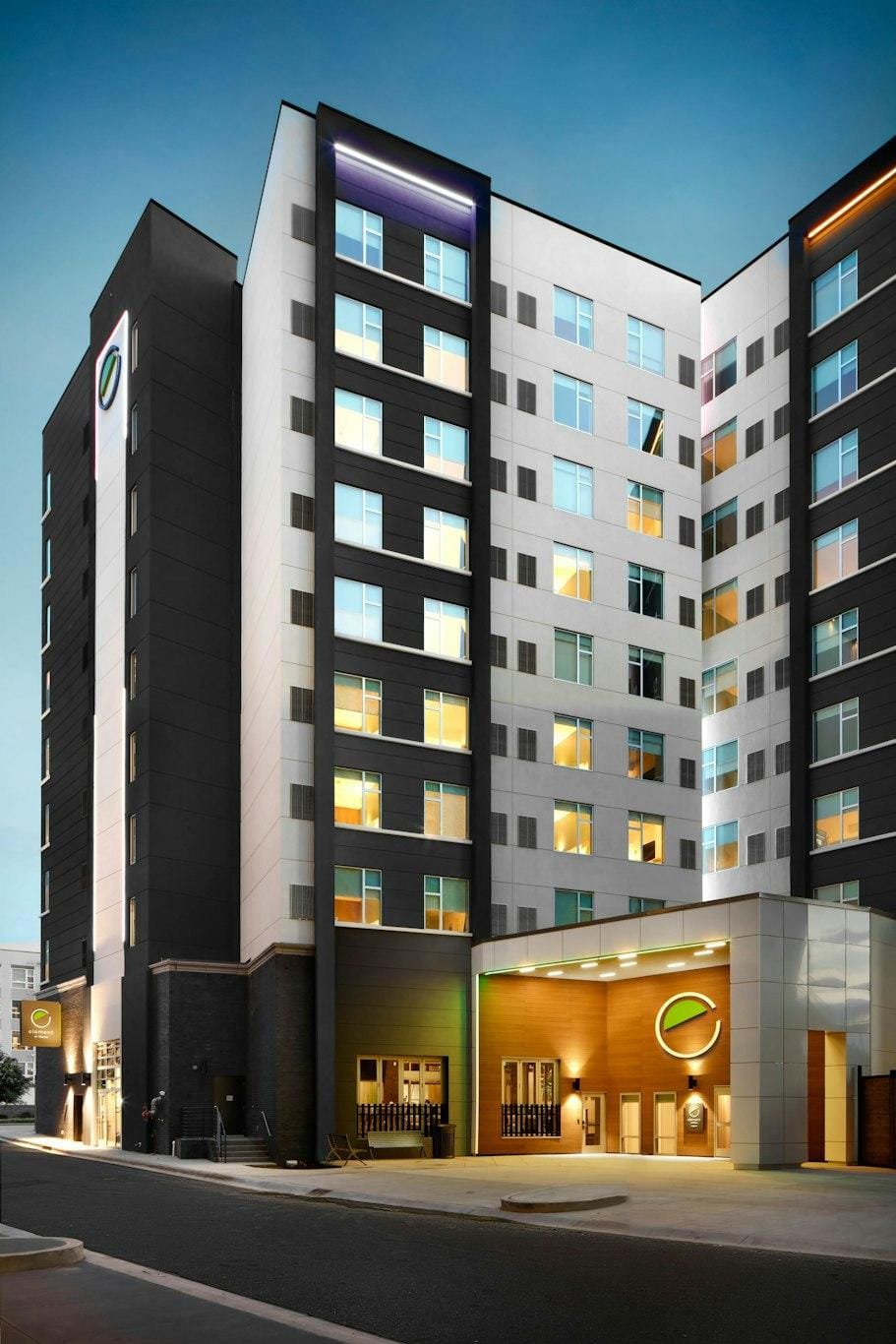 Element by Marriott Charlotte Uptown Hotel in Charlotte