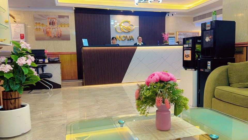 GRAND NOVA HOTEL Hotel in Dubai