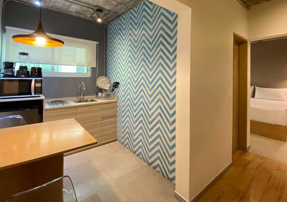 The Host Business Suites Apartment hotel in Mexico City