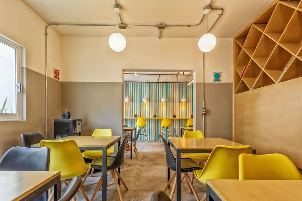 The Host Business Suites Apartment hotel in Mexico City