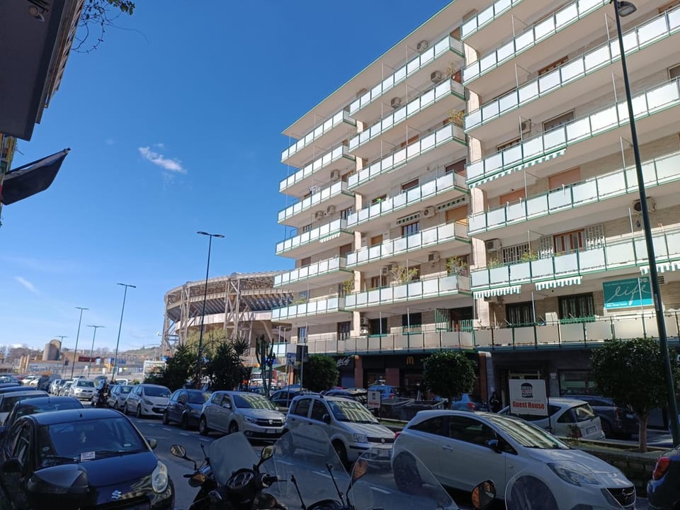 B&B Napoli Fuorigrotta Hotel in Naples
