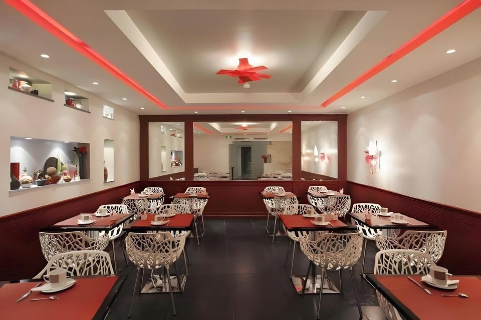 Louvre Saint Honore Hotel in Paris