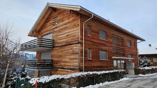 Appartement meuble a louer a Nax Hotel in Canton of Valais