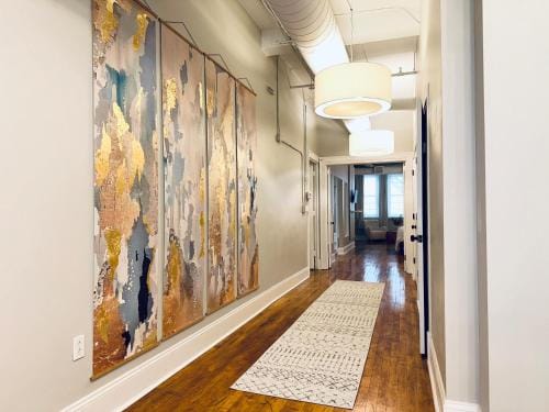 The Historic Lyric Presidential Suite Hotel in Cincinnati